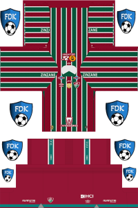 Fluminense FC Football League Kits