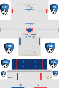 Fortaleza FL Kit 2024 Away