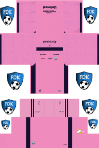 Fortaleza FL Kit 2024 GK Away