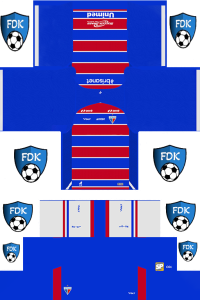 Fortaleza EC Football League Kits