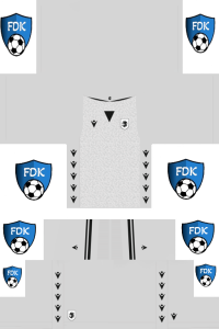 Georgia FL Kit 2024 GK Away
