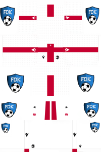 Georgia Football League Kits