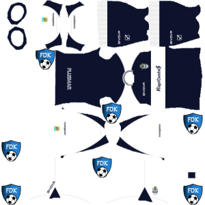 Gimnasia de la Plata kit dls 2025 away