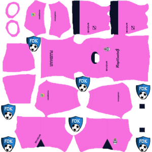 Gimnasia de la Plata kit dls 2025 gk away