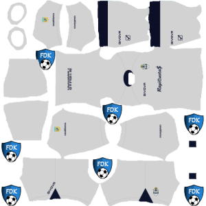 Gimnasia de la Plata kit dls 2025 gk third
