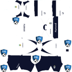 Gimnasia de la Plata DLS Kits 2025