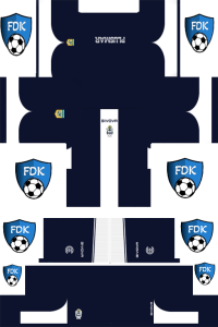 Gimnasia y Esgrima La Plata FL Kit 2024 Away