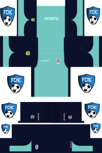 Gimnasia y Esgrima La Plata FL Kit 2024 GK Away