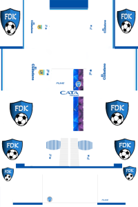 Godoy Cruz FL Kit 2024 Away