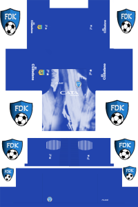 Godoy Cruz FL Kit 2024 GK Away