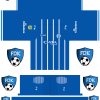 Godoy Cruz Football League Kits