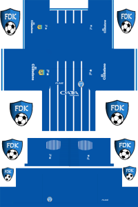 Godoy Cruz Football League Kits