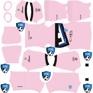 Godoy Cruz kit dls 2025 gk away