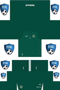 Goias EC Football League Kits