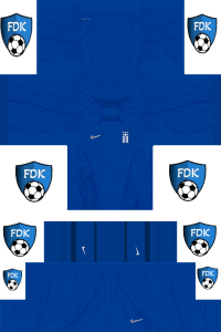 Greece FL Kit 2024 Away