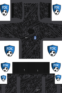 Greece FL Kit 2024 GK Away