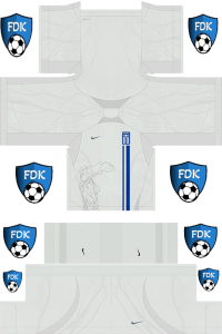Greece Football League Kits