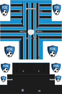 Gremio Football League Kits