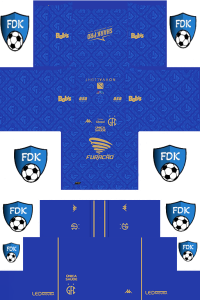 Guarani FC FL Kit 2024 Third
