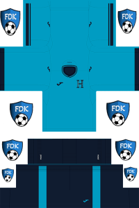 Honduras FL Kit 2025 Away
