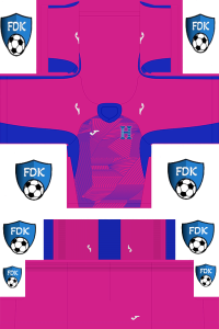 Honduras FL Kit 2025 GK Home