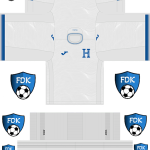 Honduras Football League Kits