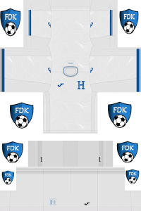 Honduras Football League Kits