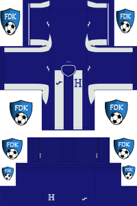 Honduras FL Kit 2025 Third