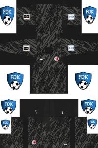 Hong Kong FL Kit 2024 GK Away