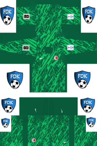 Hong Kong FL Kit 2024 GK Home