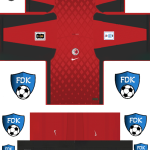 Hong Kong Football League Kits