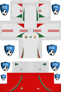 Hungary FL Kit 2024 Away
