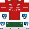 Hungary Football League Kits