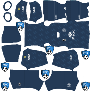 Independiente Rivandavia DLS Kits 2025