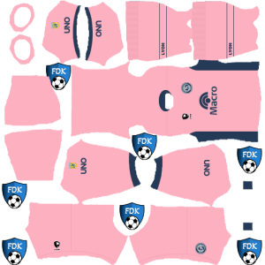Independiente Rivandavia kit dls 2025 third