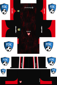 Instituto ACC FL Kit 2024 Away
