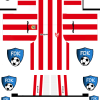 Instituto Cordoba Football League Kits