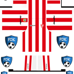 Instituto Cordoba Football League Kits