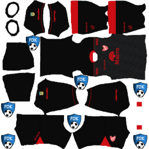 Instituto Cordoba kit dls 2025 away