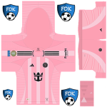Inter Miami CF CWC Pro League Soccer Kits 2025