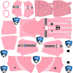Inter Miami CF CWC DLS Kits 2025