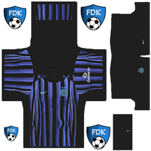 Inter Milan Pro League Soccer Kits