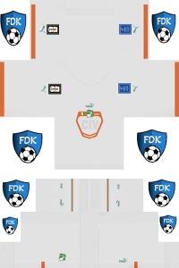 Ivory Coast FL Kit 2024 Away