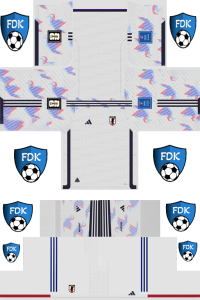 Japan FL Kit 2024 Away