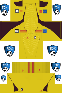 Japan FL Kit 2024 GK Away