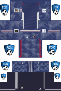Japan Football League Kits