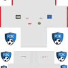 Jordan Football League Kits