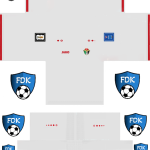 Jordan Football League Kits