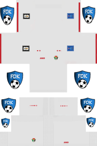 Jordan Football League Kits