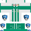 EC Juventude Football League Kits